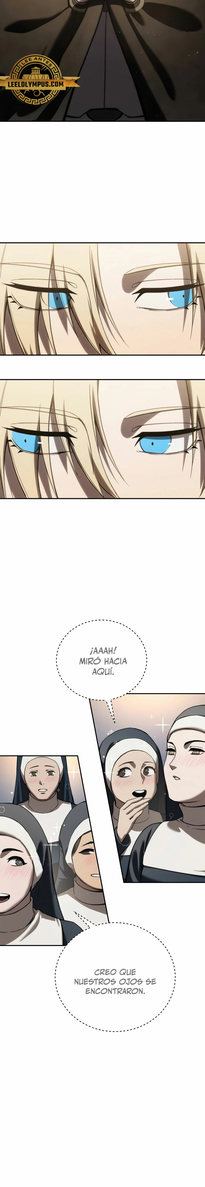 El maestro de la espada acogedor de estrellas Capítulo 42 - Page 22