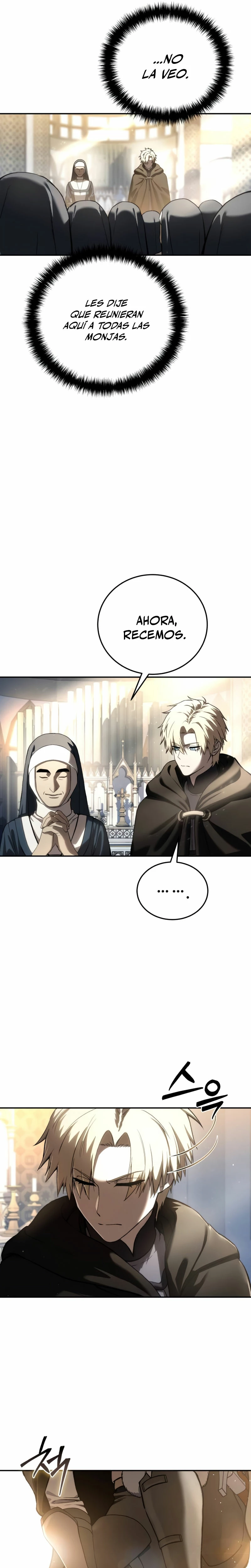 El maestro de la espada acogedor de estrellas Capítulo 42 - Page 23