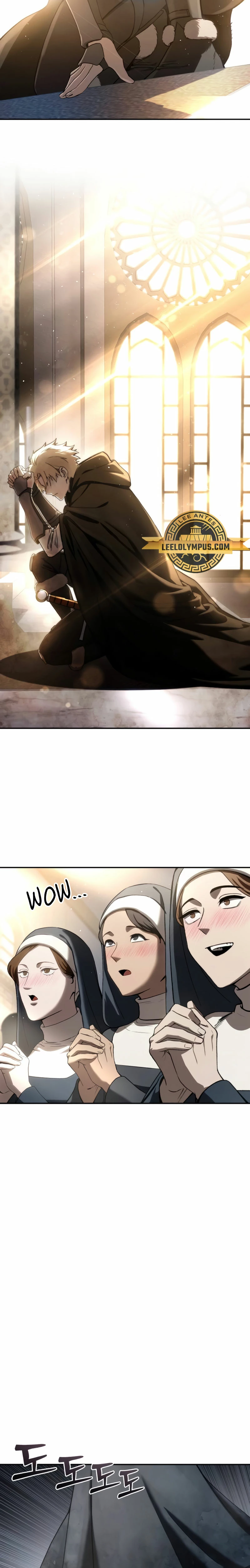 El maestro de la espada acogedor de estrellas Capítulo 42 - Page 24