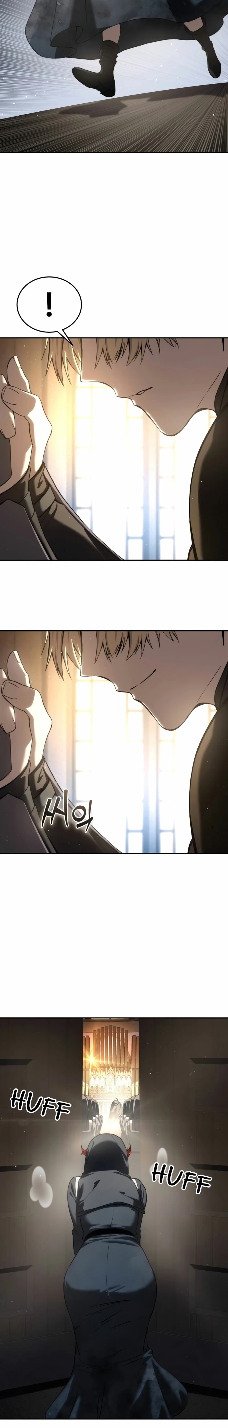 El maestro de la espada acogedor de estrellas Capítulo 42 - Page 25