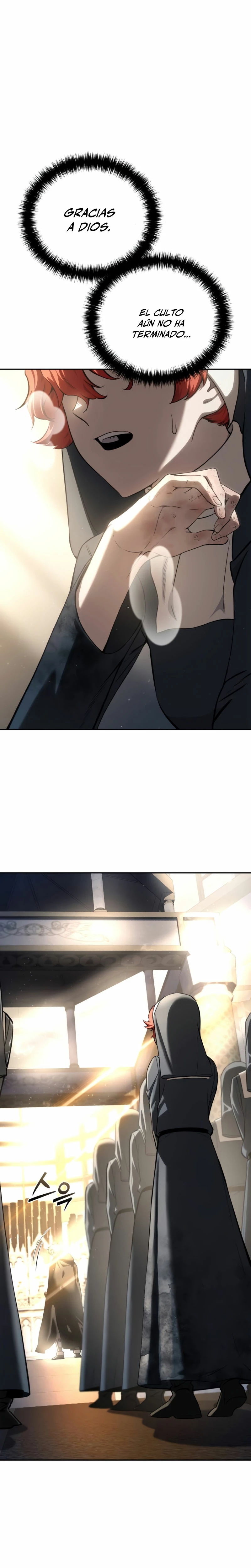 El maestro de la espada acogedor de estrellas Capítulo 42 - Page 26