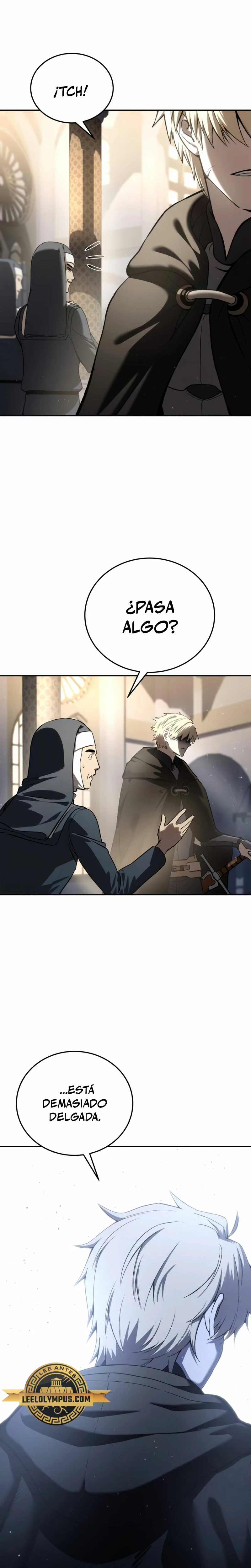 El maestro de la espada acogedor de estrellas Capítulo 42 - Page 28