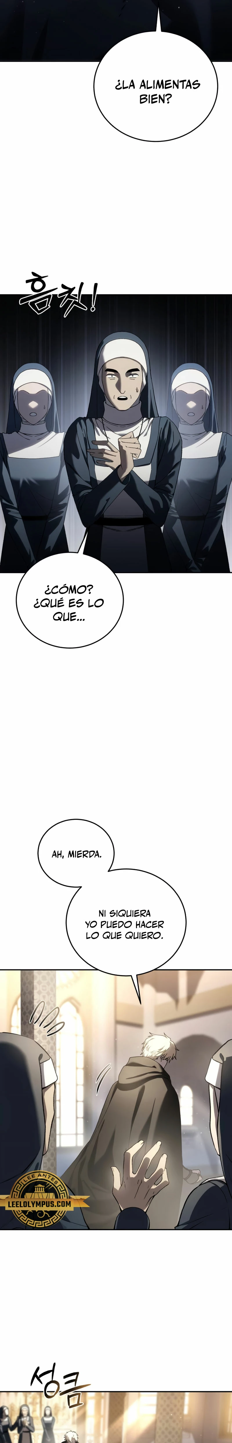 El maestro de la espada acogedor de estrellas Capítulo 42 - Page 29