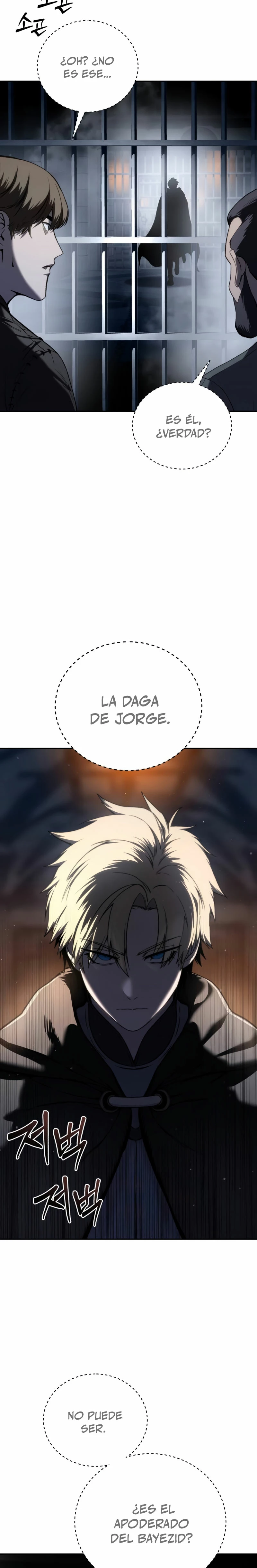 El maestro de la espada acogedor de estrellas Capítulo 42 - Page 3