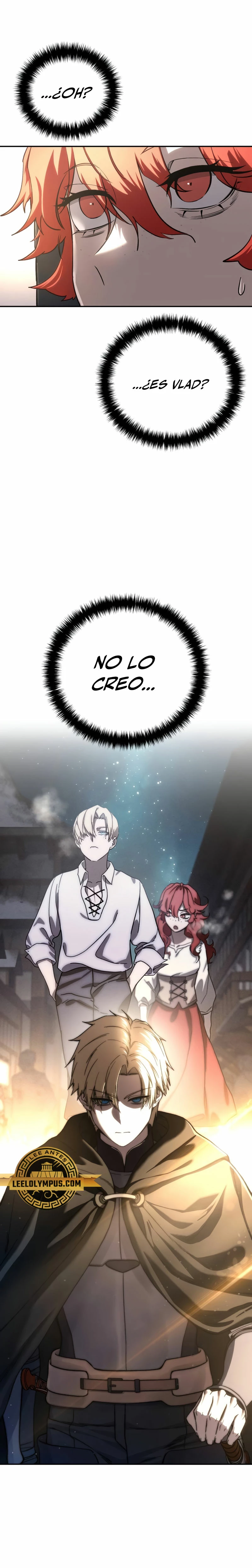 El maestro de la espada acogedor de estrellas Capítulo 42 - Page 31