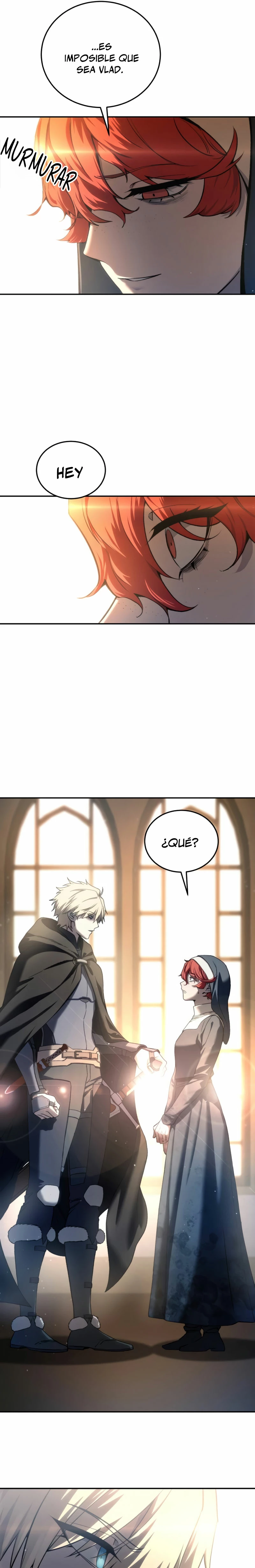 El maestro de la espada acogedor de estrellas Capítulo 42 - Page 32