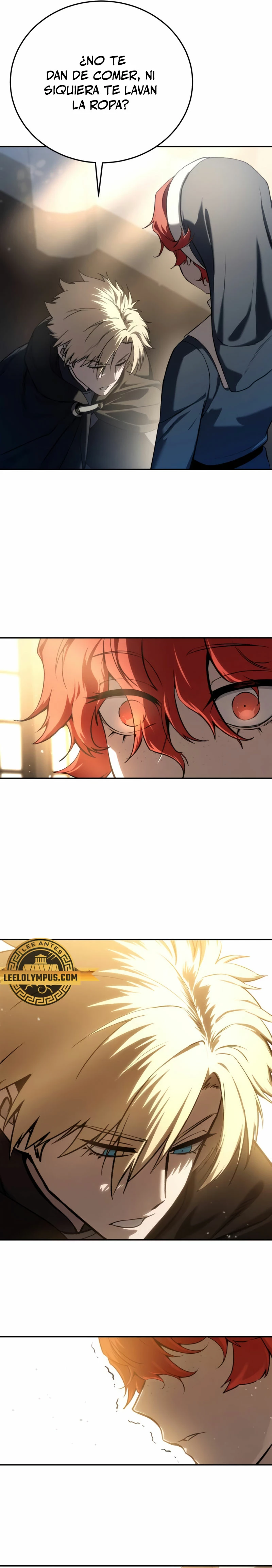 El maestro de la espada acogedor de estrellas Capítulo 42 - Page 35