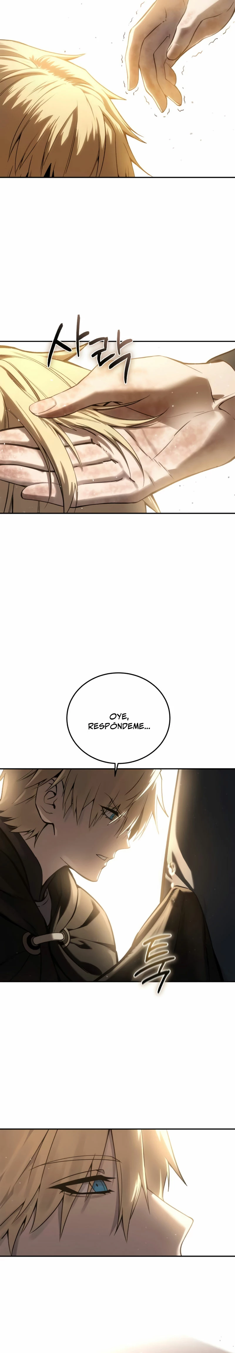 El maestro de la espada acogedor de estrellas Capítulo 42 - Page 36