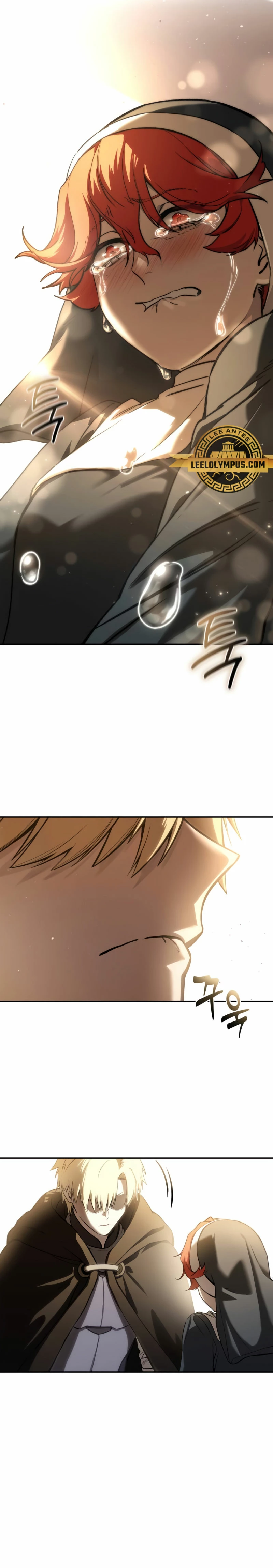 El maestro de la espada acogedor de estrellas Capítulo 42 - Page 37