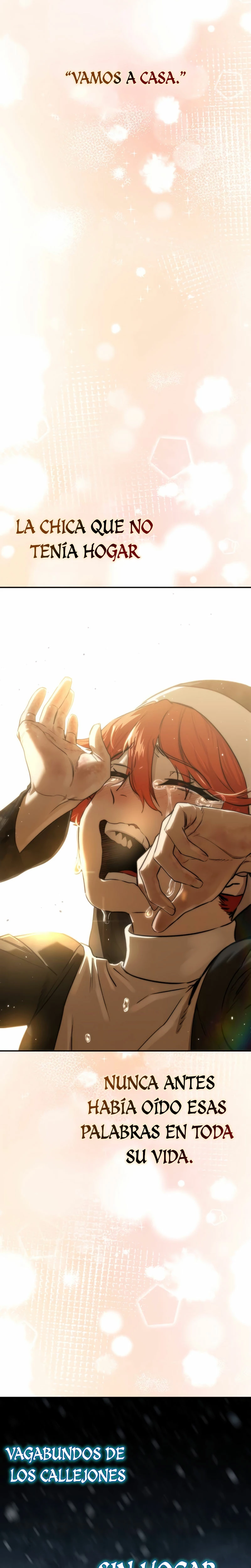 El maestro de la espada acogedor de estrellas Capítulo 42 - Page 39