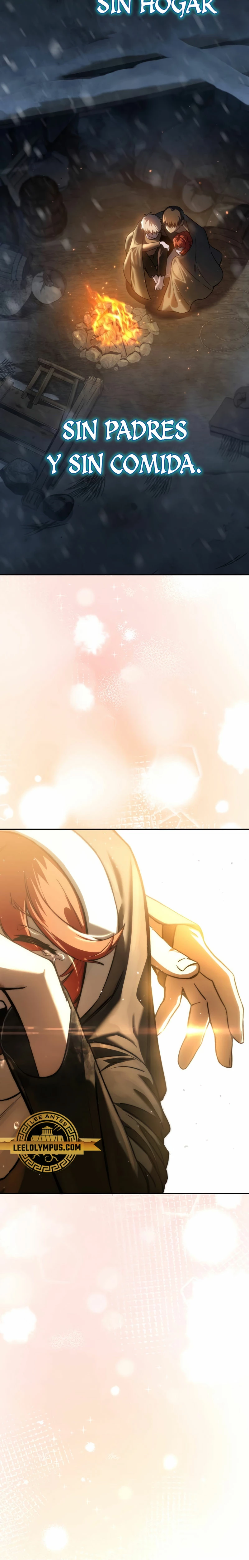 El maestro de la espada acogedor de estrellas Capítulo 42 - Page 40