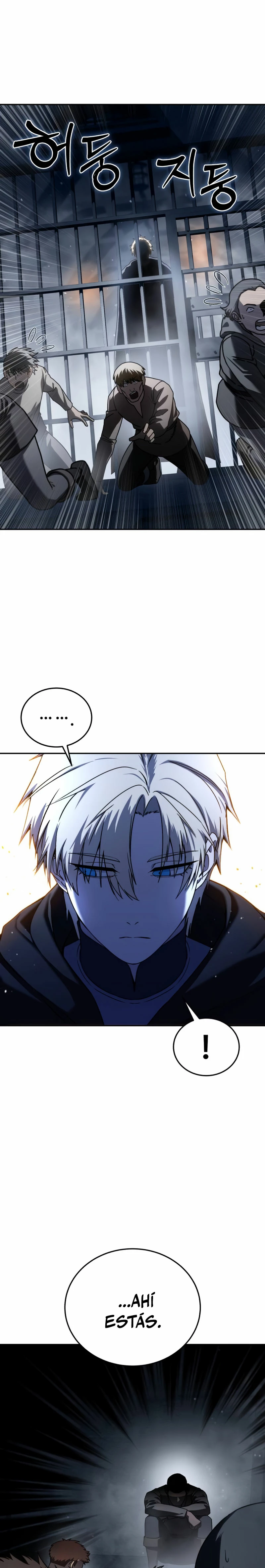 El maestro de la espada acogedor de estrellas Capítulo 42 - Page 6