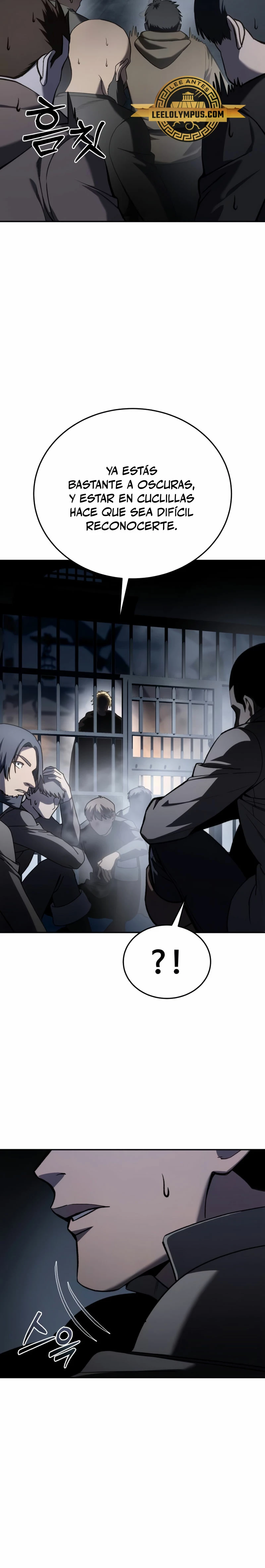 El maestro de la espada acogedor de estrellas Capítulo 42 - Page 7