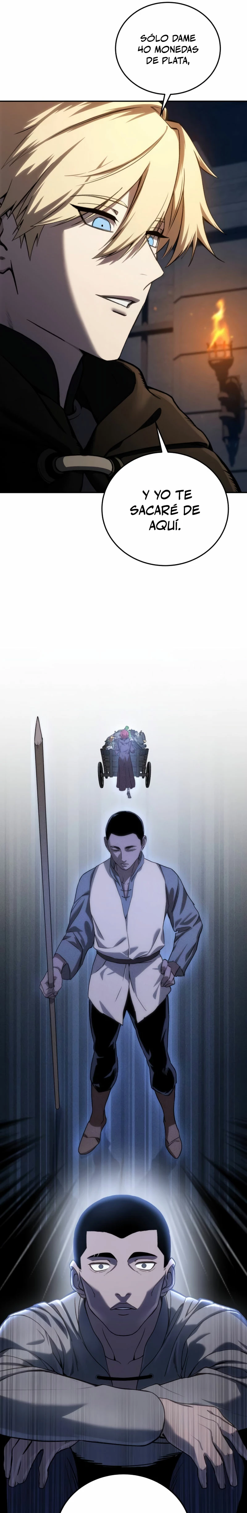 El maestro de la espada acogedor de estrellas Capítulo 42 - Page 8