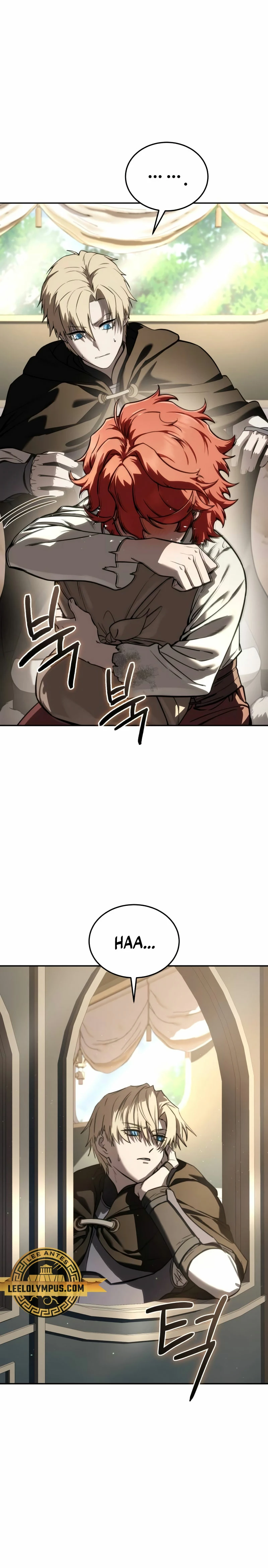 El maestro de la espada acogedor de estrellas Capítulo 43 - Page 10