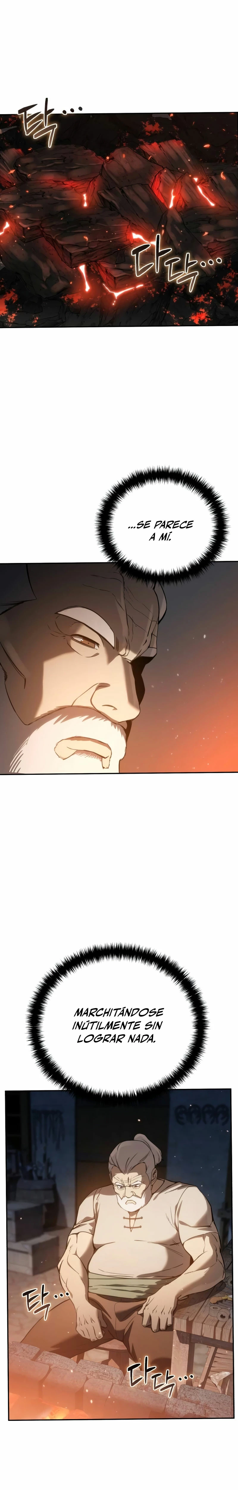 El maestro de la espada acogedor de estrellas Capítulo 43 - Page 13