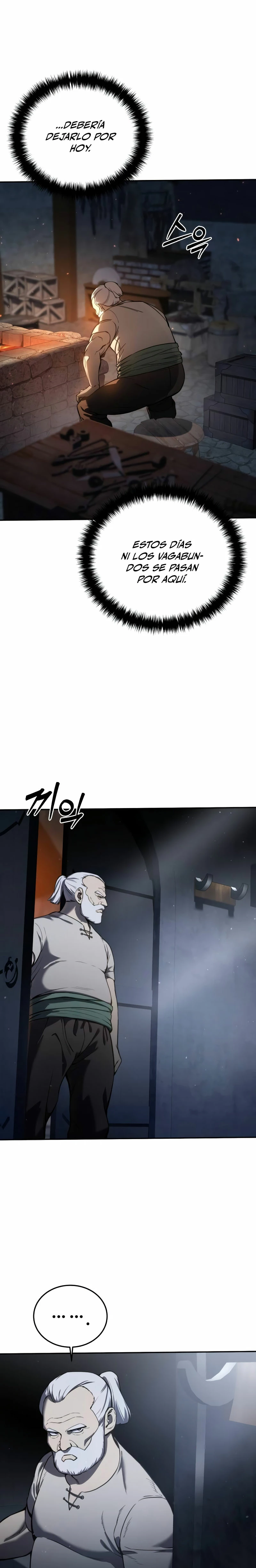 El maestro de la espada acogedor de estrellas Capítulo 43 - Page 14