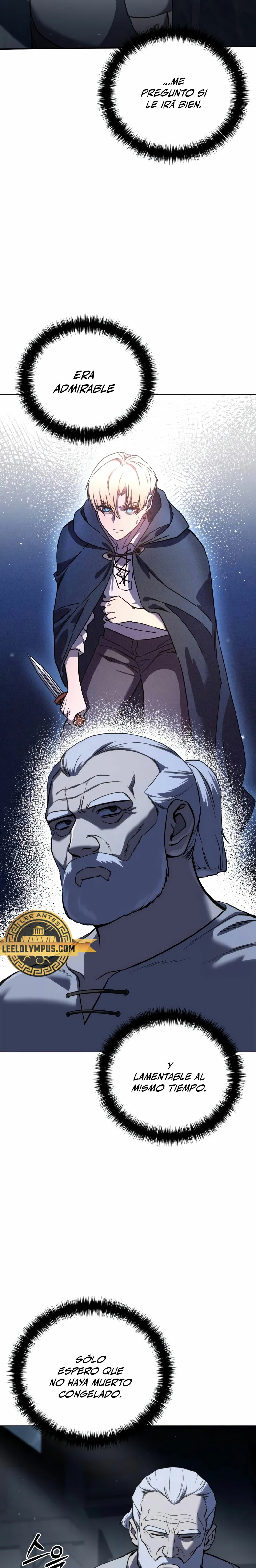 El maestro de la espada acogedor de estrellas Capítulo 43 - Page 15