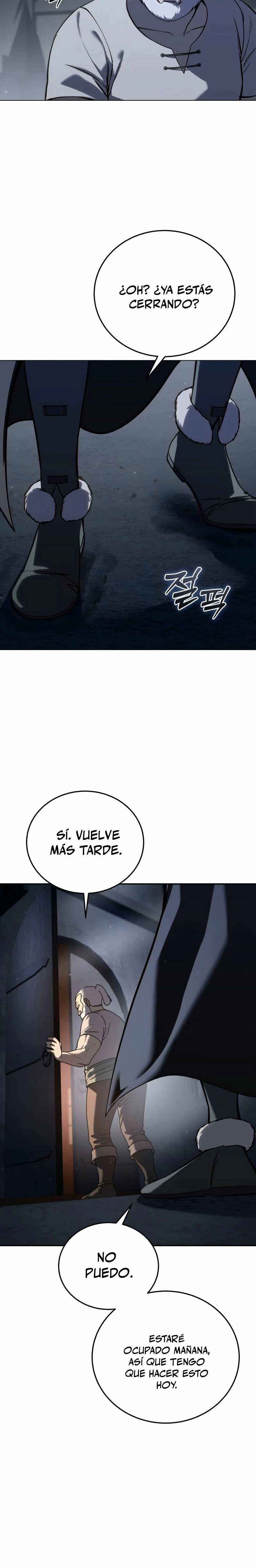 El maestro de la espada acogedor de estrellas Capítulo 43 - Page 16