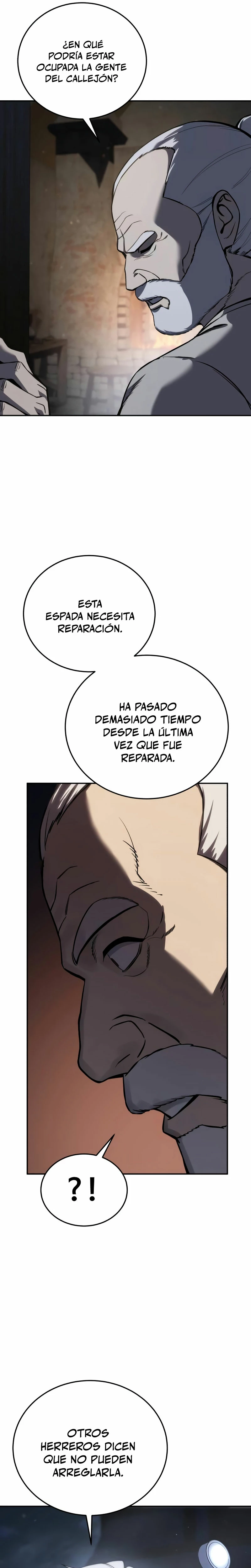 El maestro de la espada acogedor de estrellas Capítulo 43 - Page 17