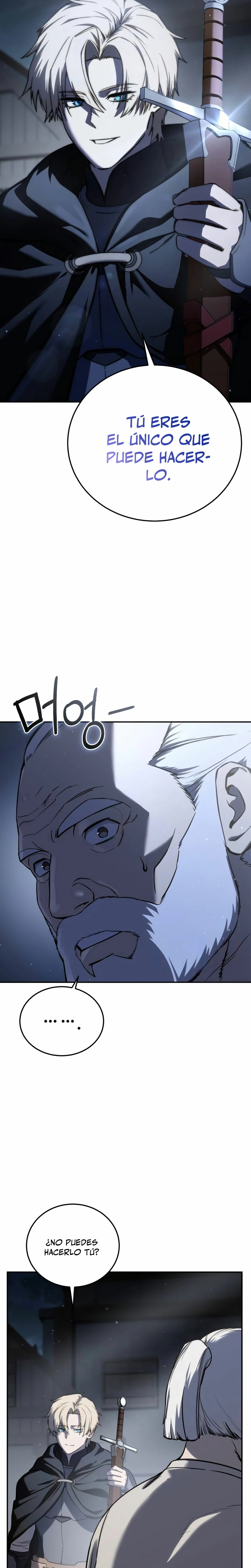 El maestro de la espada acogedor de estrellas Capítulo 43 - Page 18