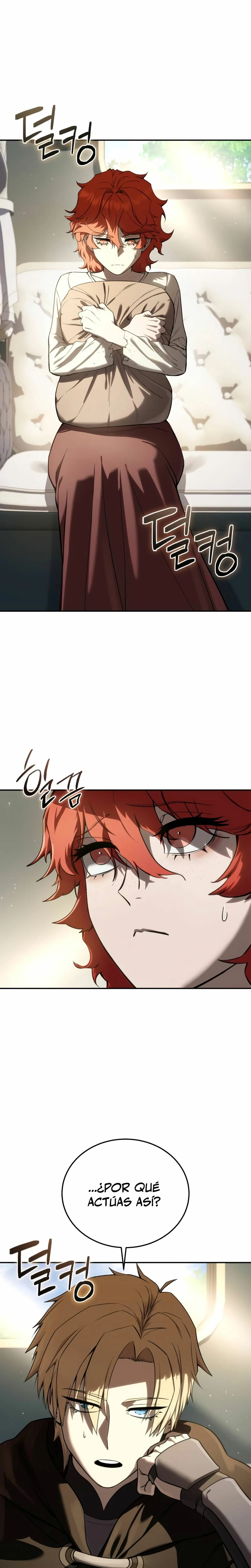 El maestro de la espada acogedor de estrellas Capítulo 43 - Page 2