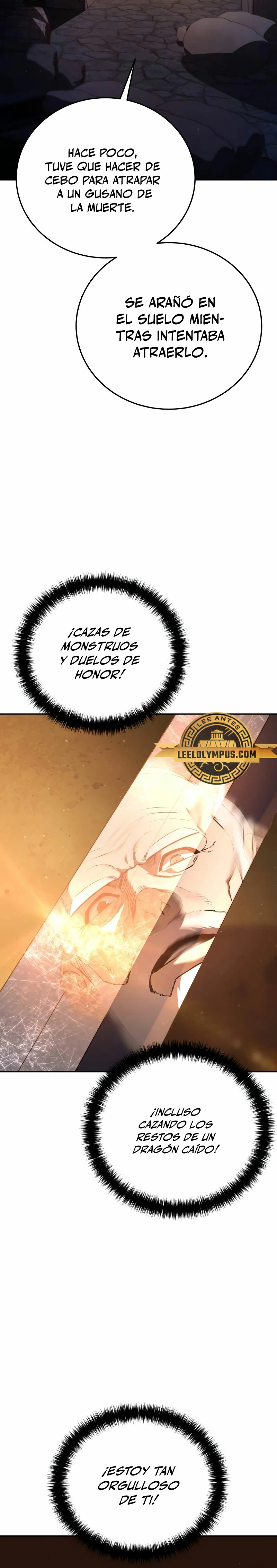 El maestro de la espada acogedor de estrellas Capítulo 43 - Page 22