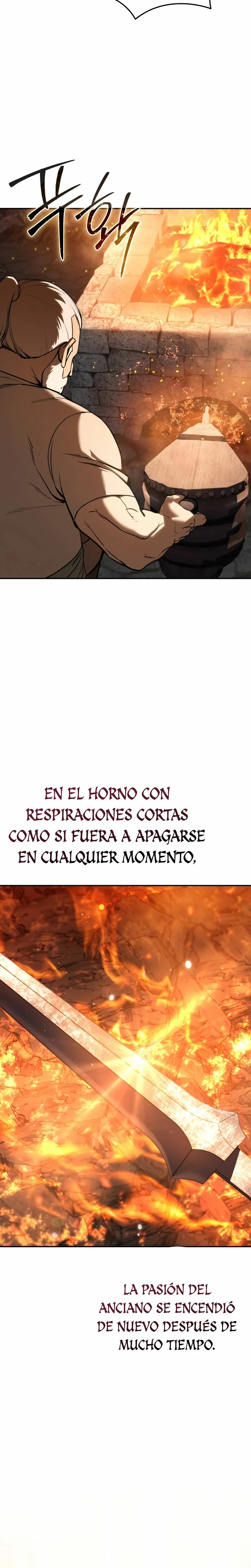 El maestro de la espada acogedor de estrellas Capítulo 43 - Page 24