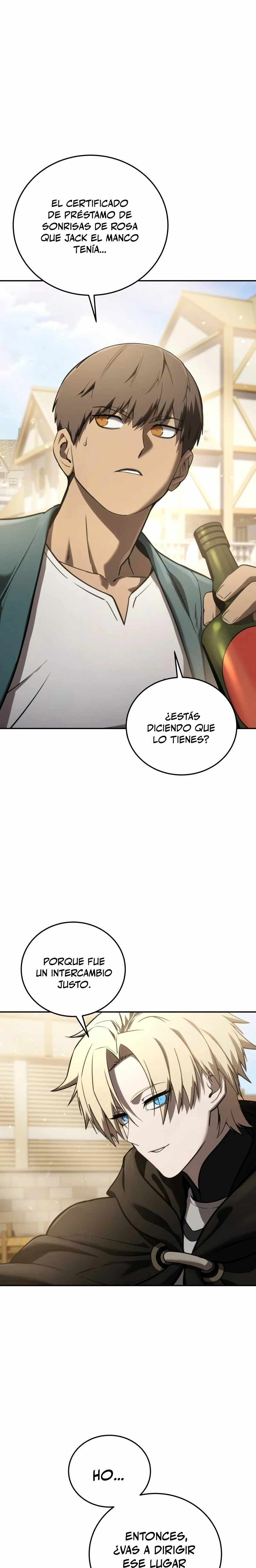 El maestro de la espada acogedor de estrellas Capítulo 43 - Page 26