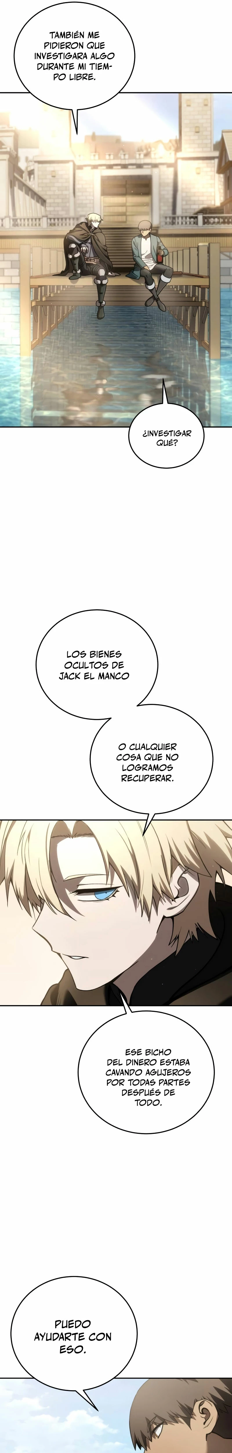 El maestro de la espada acogedor de estrellas Capítulo 43 - Page 29