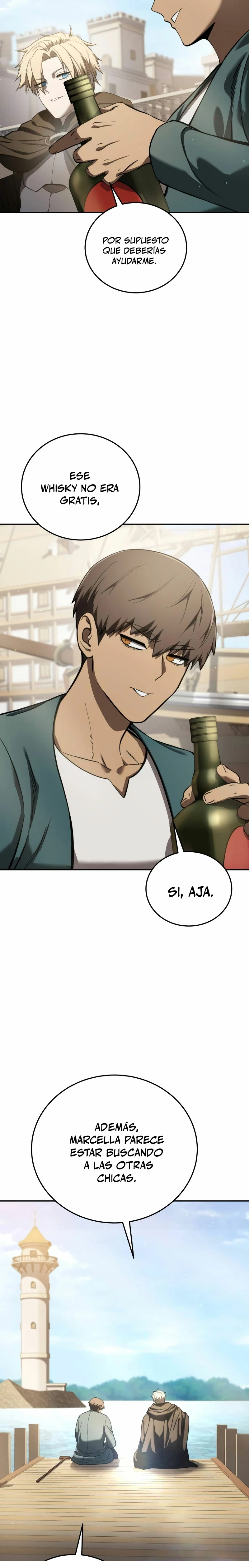 El maestro de la espada acogedor de estrellas Capítulo 43 - Page 30