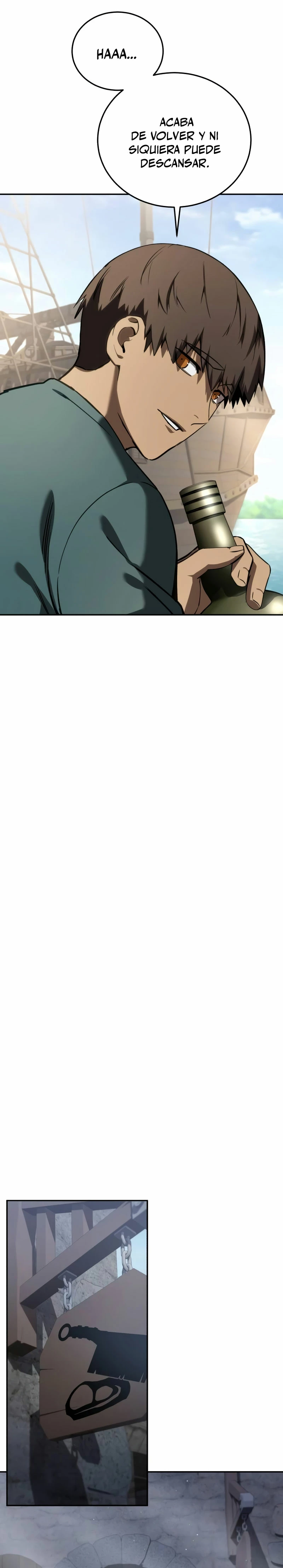 El maestro de la espada acogedor de estrellas Capítulo 43 - Page 36