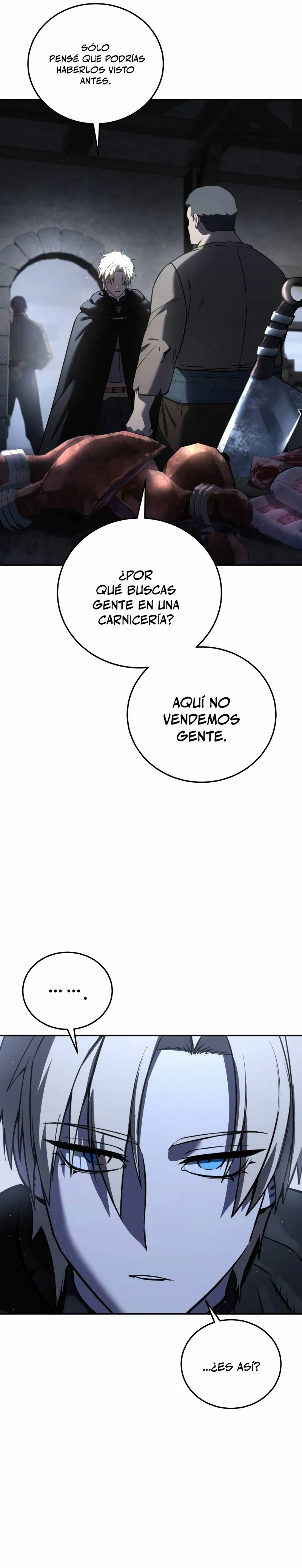 El maestro de la espada acogedor de estrellas Capítulo 43 - Page 38