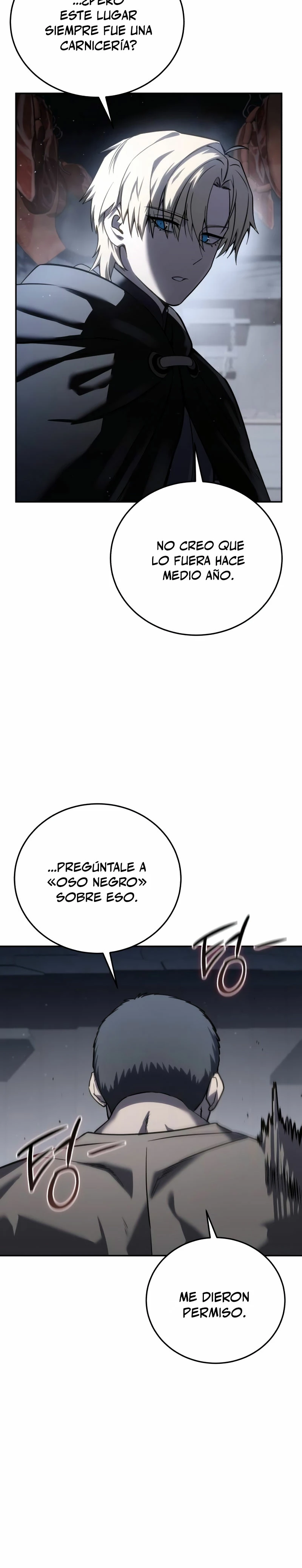 El maestro de la espada acogedor de estrellas Capítulo 43 - Page 40