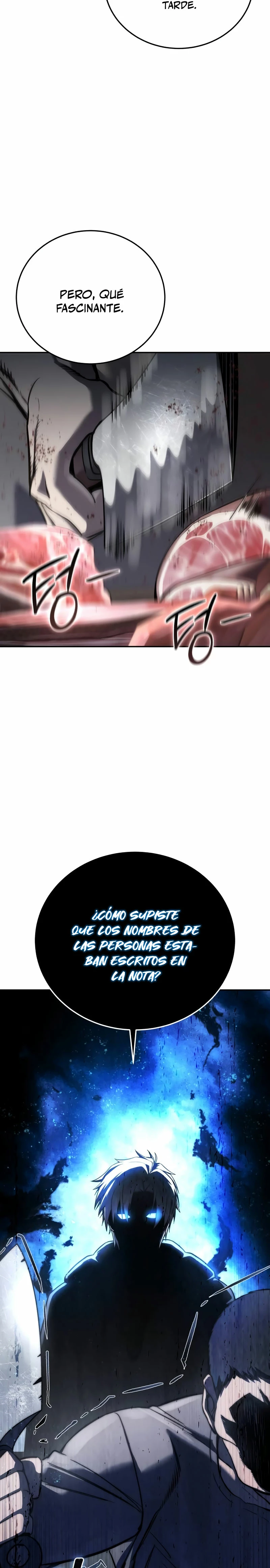 El maestro de la espada acogedor de estrellas Capítulo 43 - Page 42