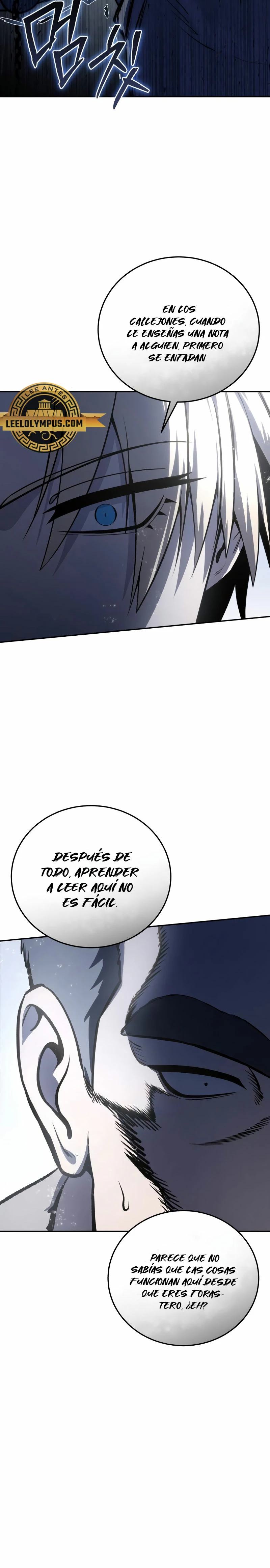 El maestro de la espada acogedor de estrellas Capítulo 43 - Page 43