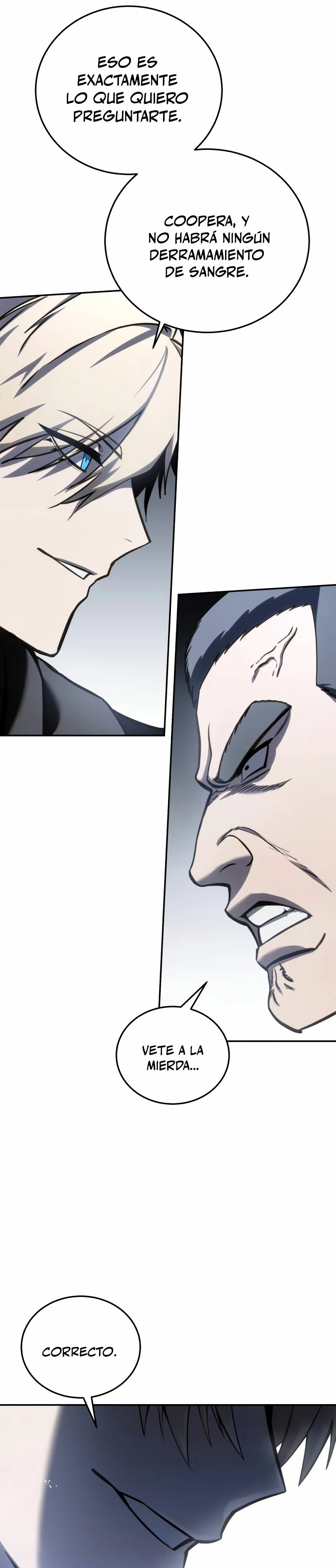 El maestro de la espada acogedor de estrellas Capítulo 43 - Page 47