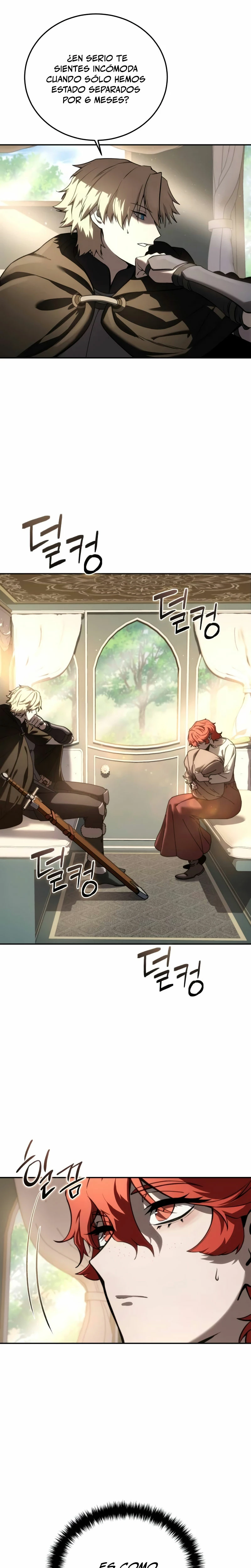 El maestro de la espada acogedor de estrellas Capítulo 43 - Page 5