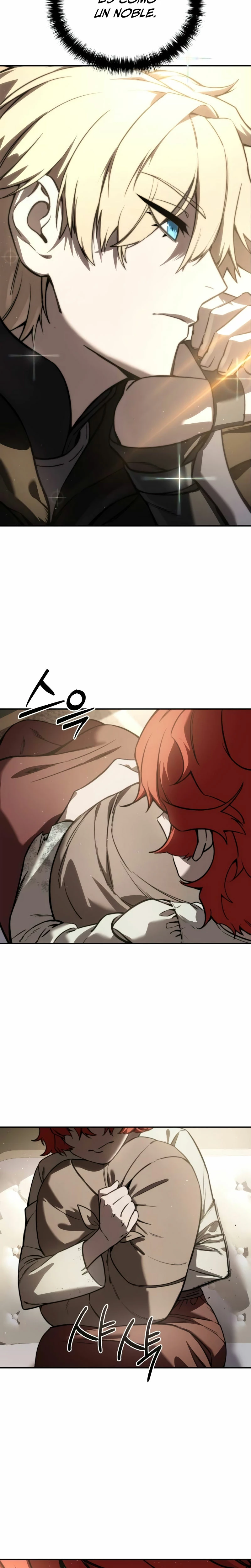 El maestro de la espada acogedor de estrellas Capítulo 43 - Page 6