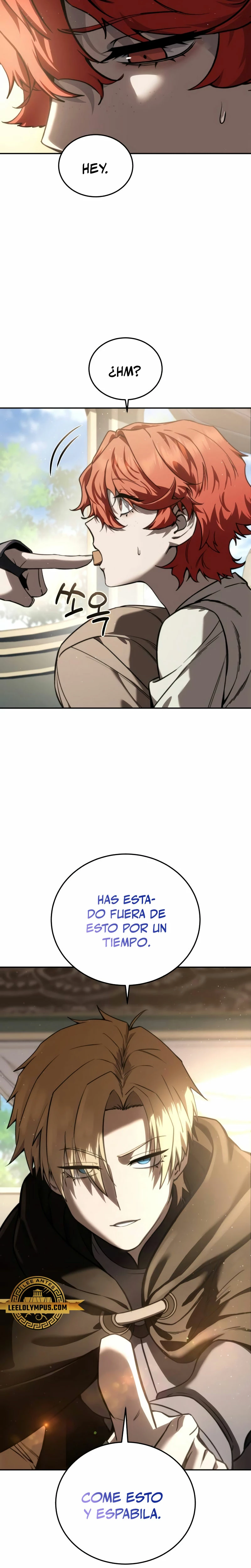 El maestro de la espada acogedor de estrellas Capítulo 43 - Page 7