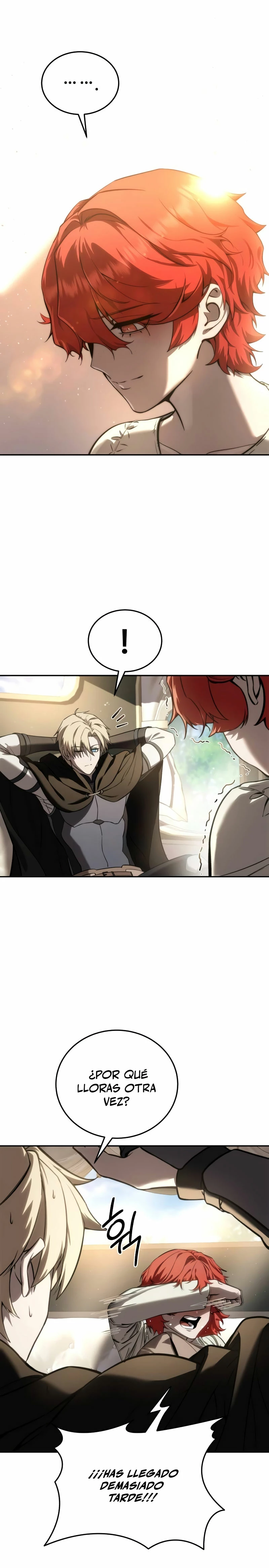 El maestro de la espada acogedor de estrellas Capítulo 43 - Page 9