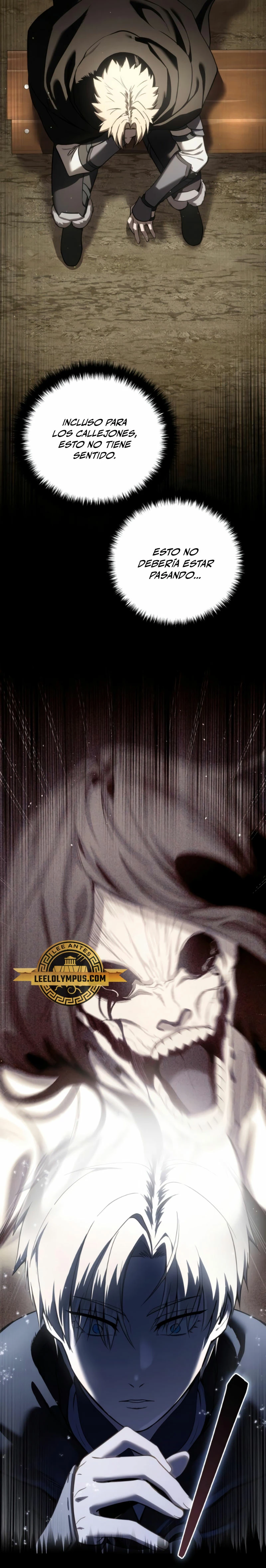 El maestro de la espada acogedor de estrellas Capítulo 44 - Page 10