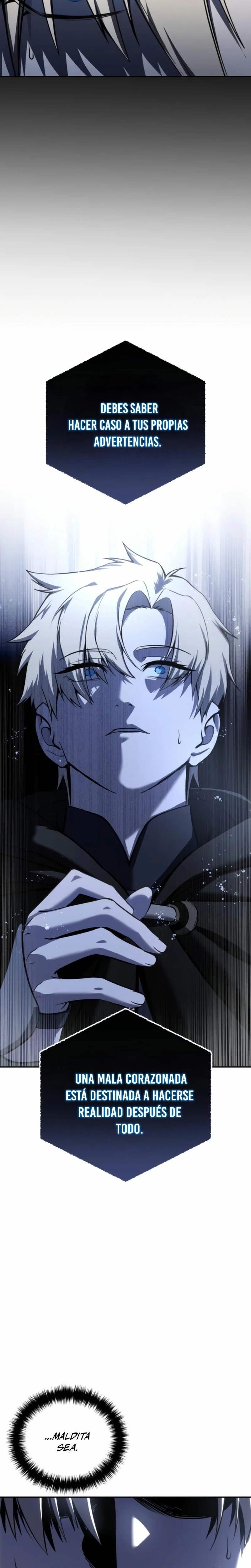 El maestro de la espada acogedor de estrellas Capítulo 44 - Page 12