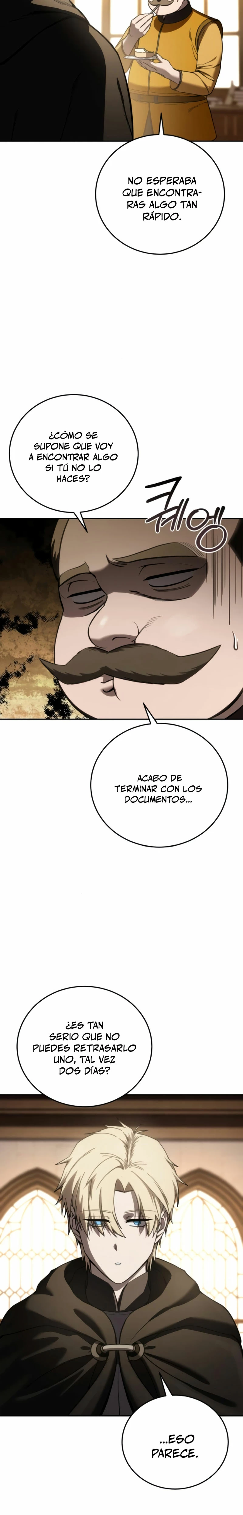 El maestro de la espada acogedor de estrellas Capítulo 44 - Page 15