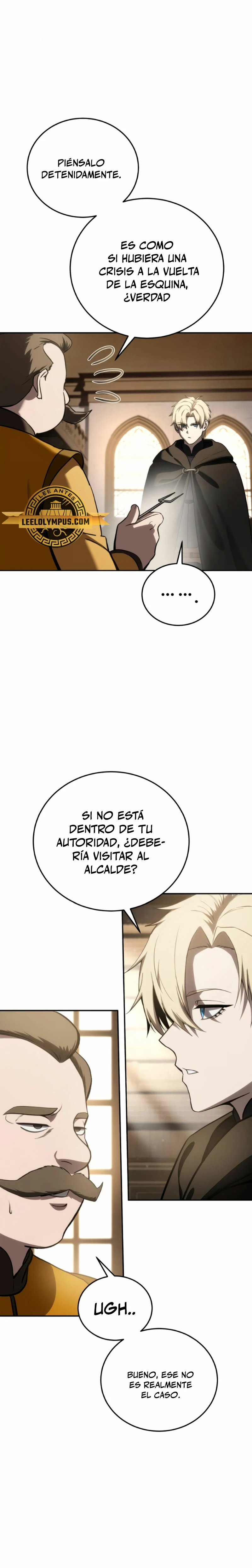 El maestro de la espada acogedor de estrellas Capítulo 44 - Page 16