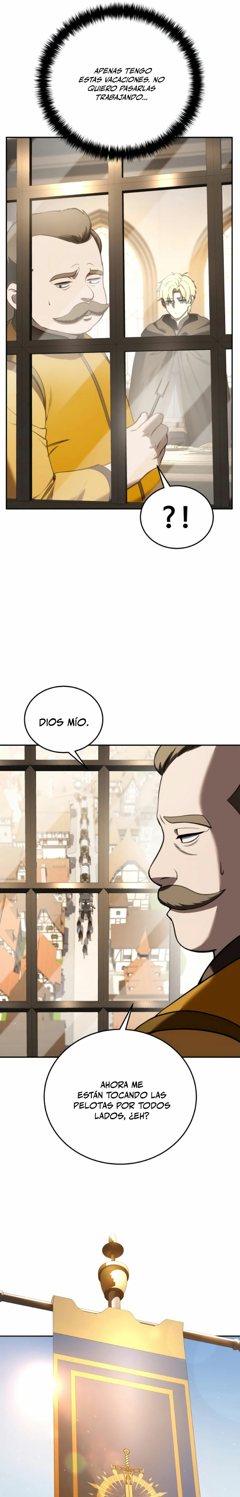 El maestro de la espada acogedor de estrellas Capítulo 44 - Page 17