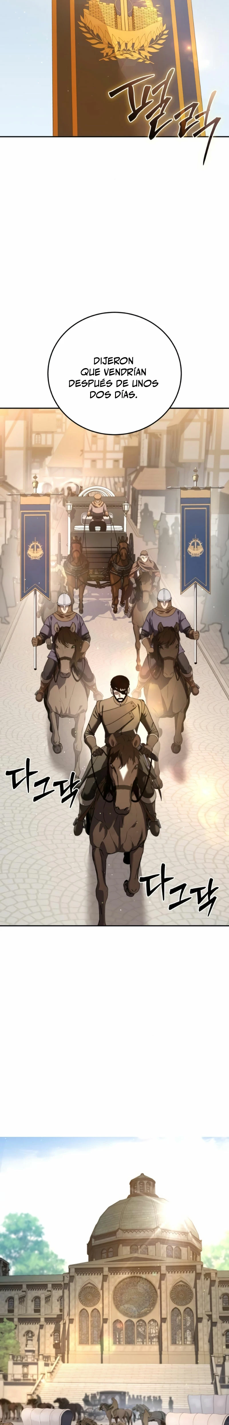 El maestro de la espada acogedor de estrellas Capítulo 44 - Page 18