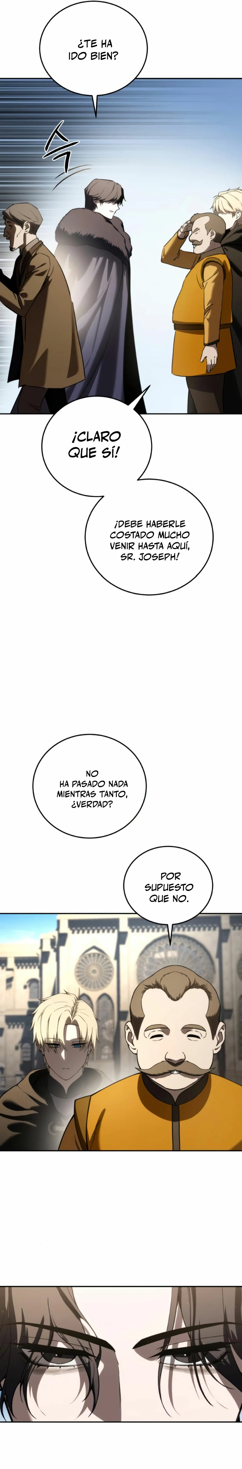 El maestro de la espada acogedor de estrellas Capítulo 44 - Page 20