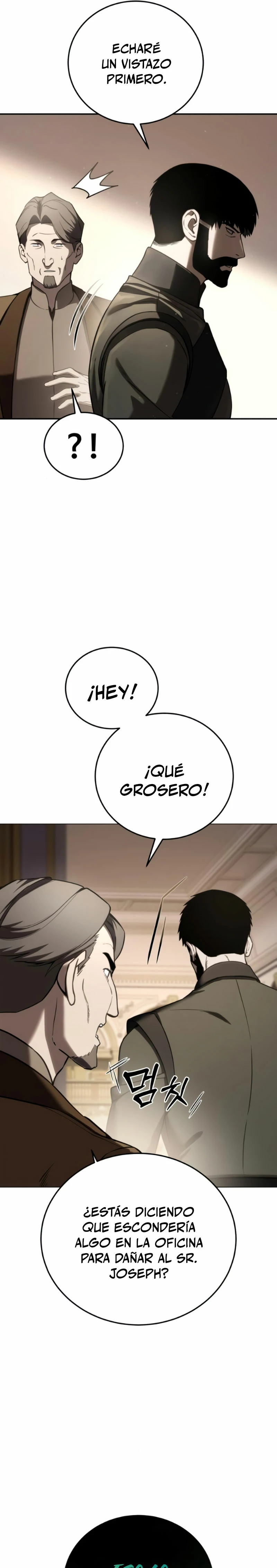 El maestro de la espada acogedor de estrellas Capítulo 44 - Page 23