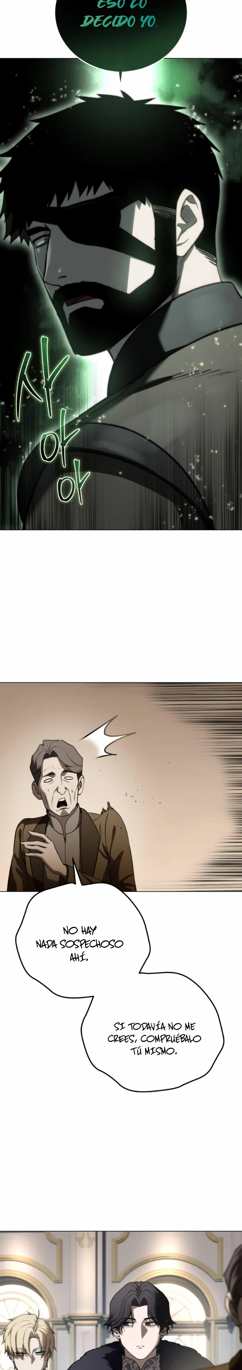 El maestro de la espada acogedor de estrellas Capítulo 44 - Page 24